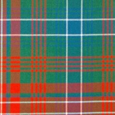 Wilson Ancient 16oz Tartan Fabric By The Metre